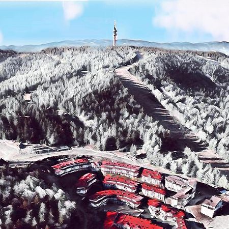 Arendo Ski Апартамент В Grand Monastery Pamporovo Buitenkant foto