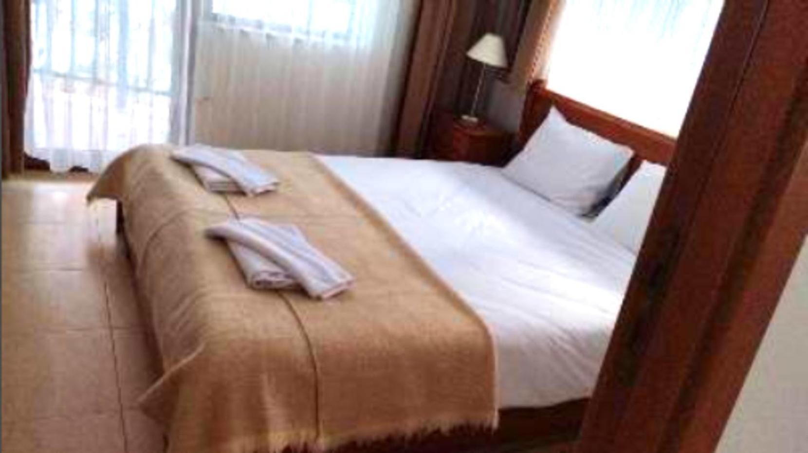 Arendo Ski Apartment In Grand Monastery Pamporovo Buitenkant foto