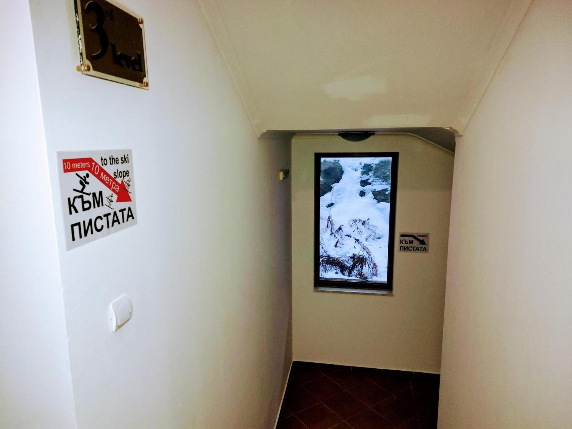 Arendo Ski Apartment In Grand Monastery Pamporovo Buitenkant foto
