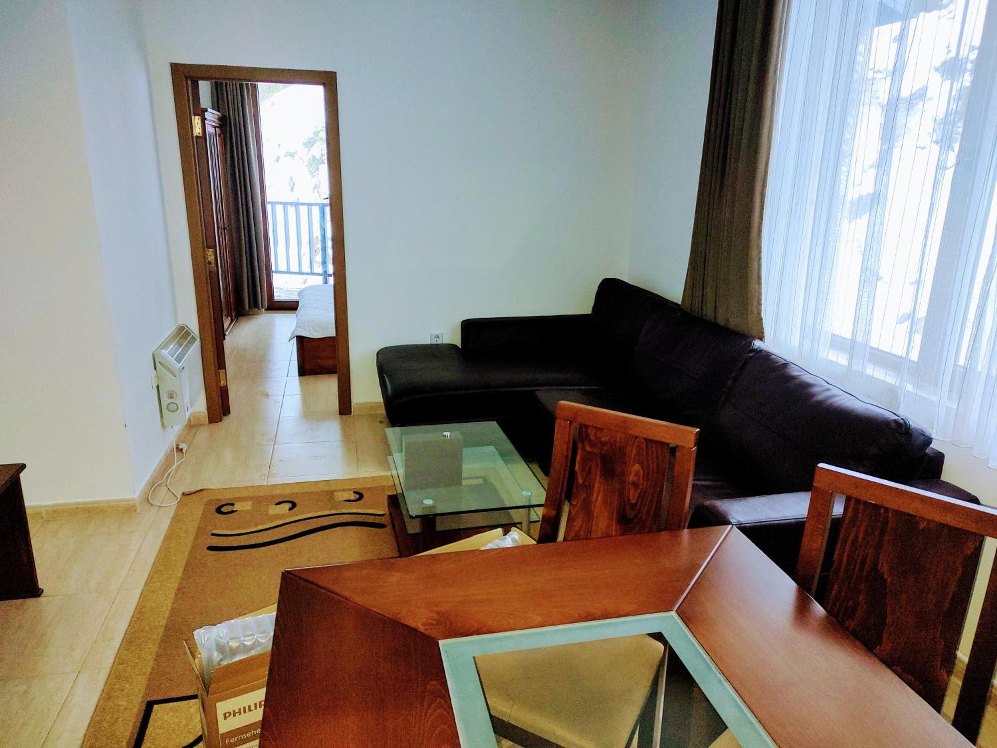 Arendo Ski Apartment In Grand Monastery Pamporovo Buitenkant foto
