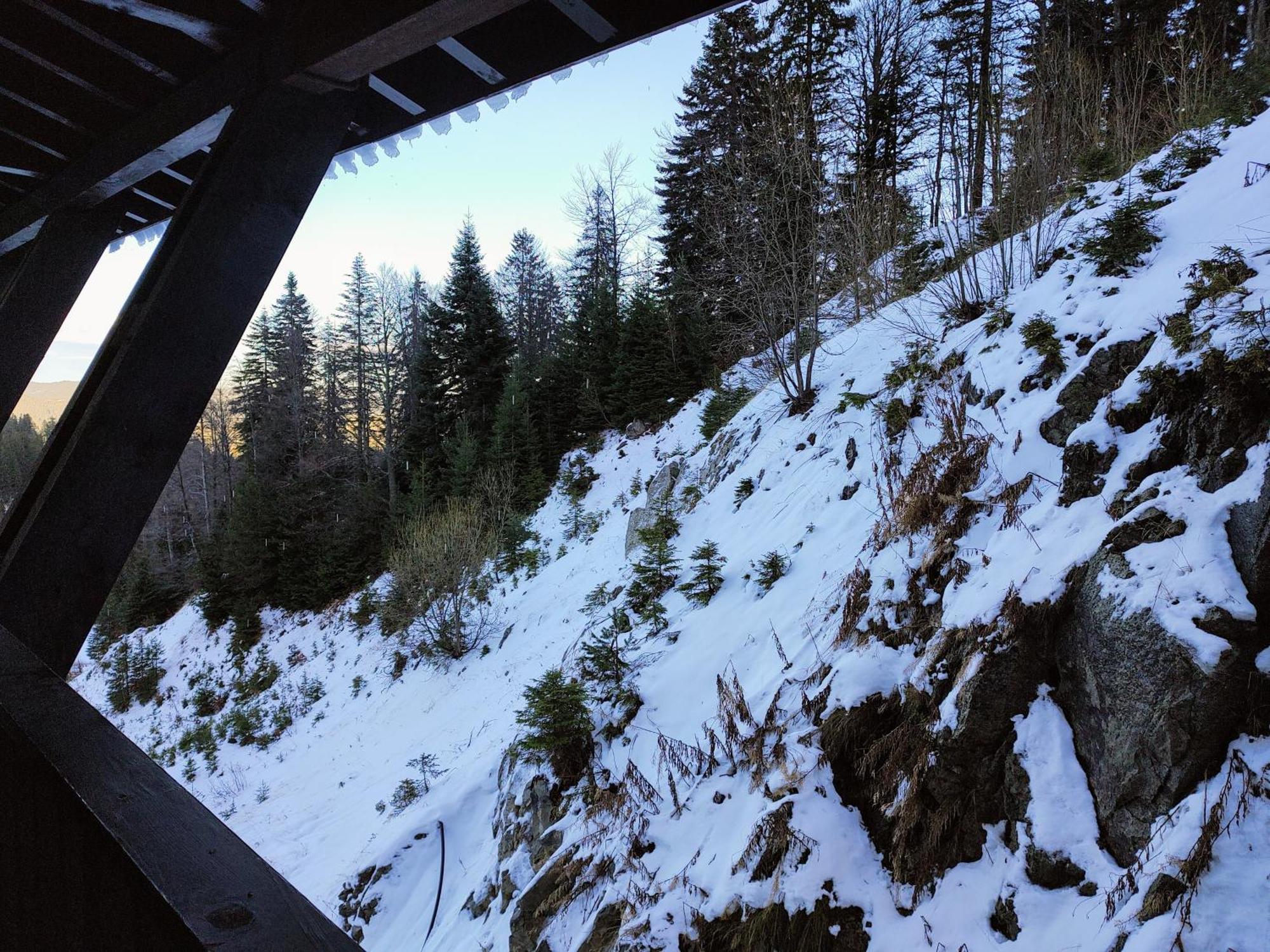 Arendo Ski Апартамент В Grand Monastery Pamporovo Buitenkant foto